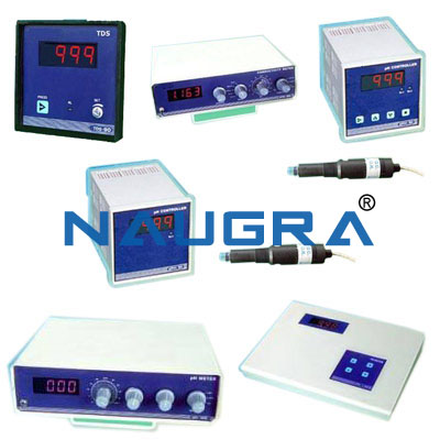 Analytical Instruments for School Science Lab