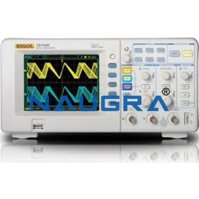 Oscilloscope 50MHz