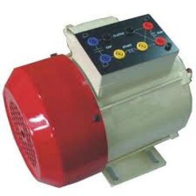 Single Phase Ac Induction Motor for Electronics labs for Teaching Equipments Lab