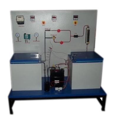 Mechanical Heat Pump Trainer