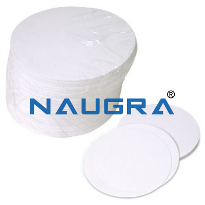 Filter Paper (Superior) for Chemistry Lab