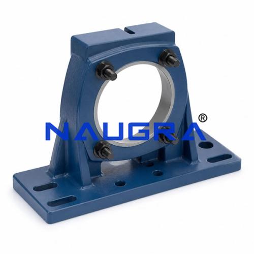 Motor Mount for Electric Motors Teaching Labs