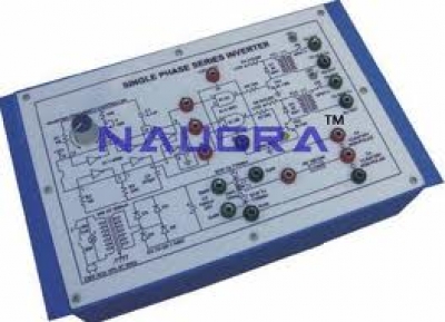 Single-Phase Pwm Inverter Training Module