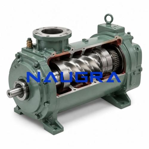 Screw Compressor