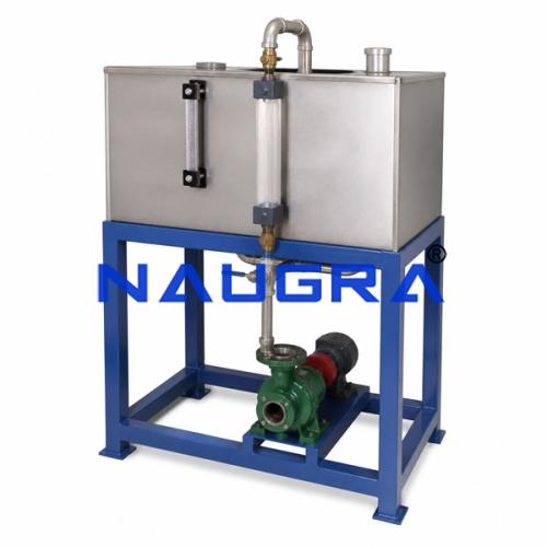 INDUSTRIAL DIESEL TEST BED, Water Absorber