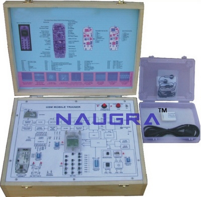 Mobile Phone Trainer & Lab Kit for Vocational Training and Didactic Labs