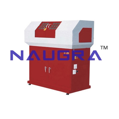 CNC Lathe Machine Trainer for Vocational Training and Didactic Labs