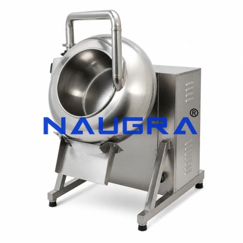 Sugar Coating Machine