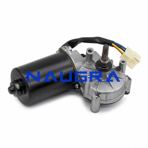 Windshield Wiper Motors for Electric Motors Teaching Labs