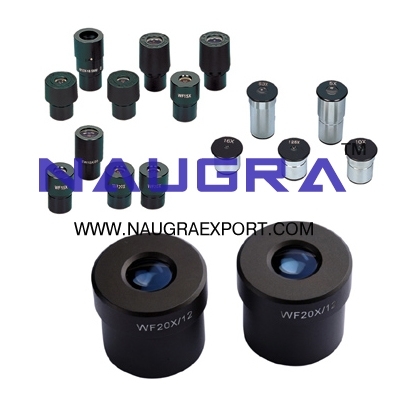 Eyepieces for Science Lab