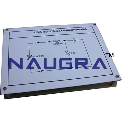 Brewsters Angle and Refractive Index of Glass Trainer for Vocational Training and Didactic Labs