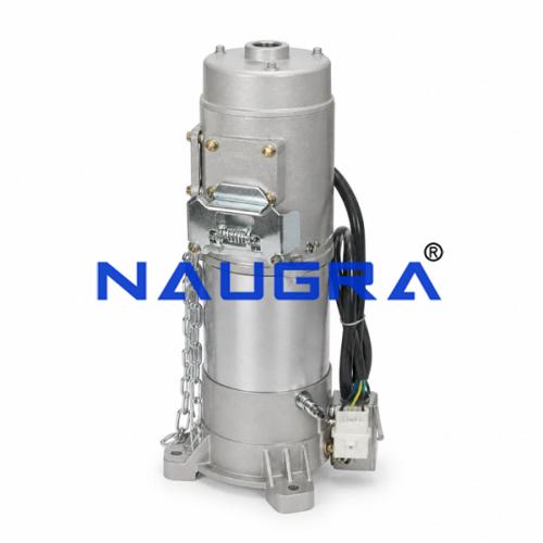 Rolling Shutter Motor for Electric Motors Teaching Labs