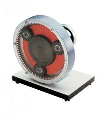 Planetary Gear (Epicyclic) Trainer Modelfor engineering schools