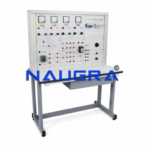 Three Phase Lab for Electrical Lab