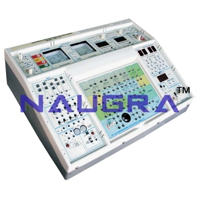 Electrical & Electronics System Trainer for Electronics Teaching Labs