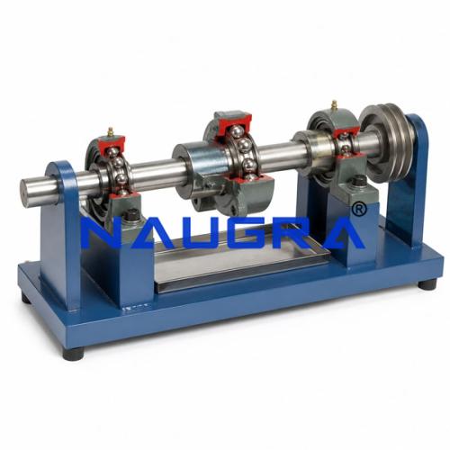 Shafting General Bearing Engineering Training Model for engineering schools