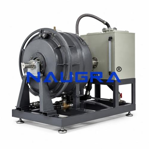 MOTOR CYCLE DYNAMOMETER, Water Absorber