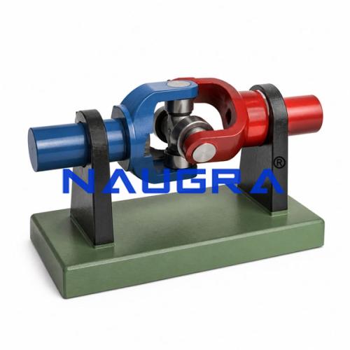 Gib & Cotter Joint Engineering Training Model for engineering schools