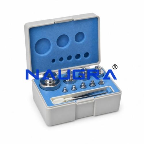 Laboratory Weights