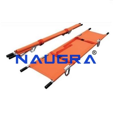 Folding Stretcher 2 Fold