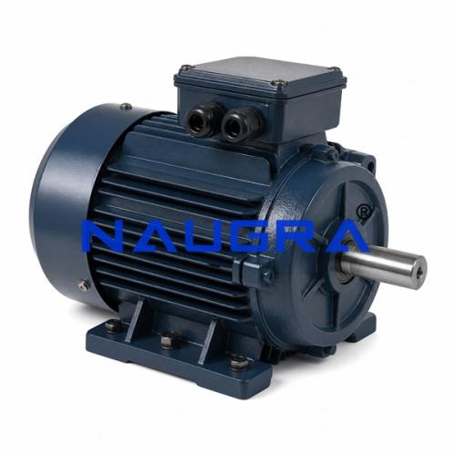 Heavy Duty Motor for Electric Motors Teaching Labs
