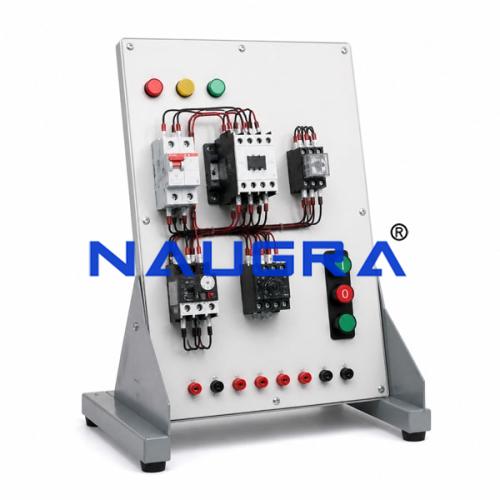 Motor Starters for Electric Motors Teaching Labs