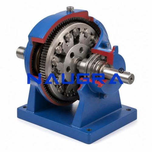 Cyclodial Gear Engineering Training Model for engineering schools