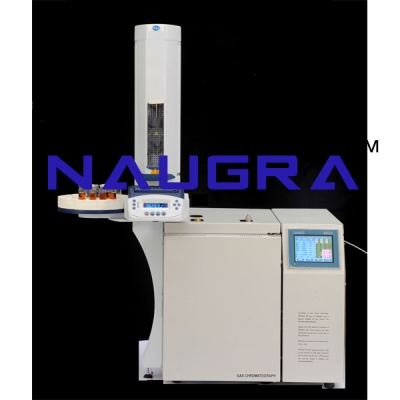 Integrated micro controller based Gas Chromatograph systems For Testing Lab for Gas Chromatography Lab