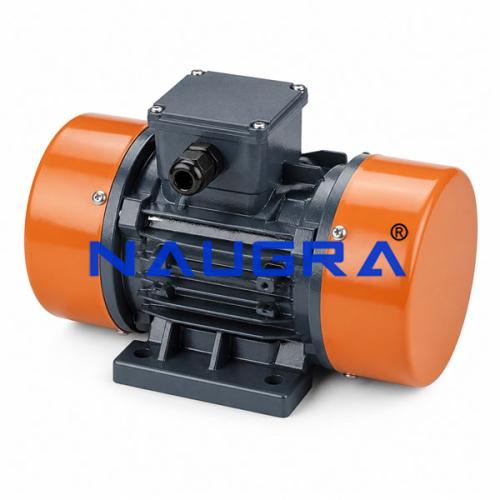 Vibratory Motors for Electric Motors Teaching Labs