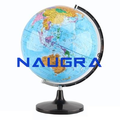 School Lab Geography Instruments