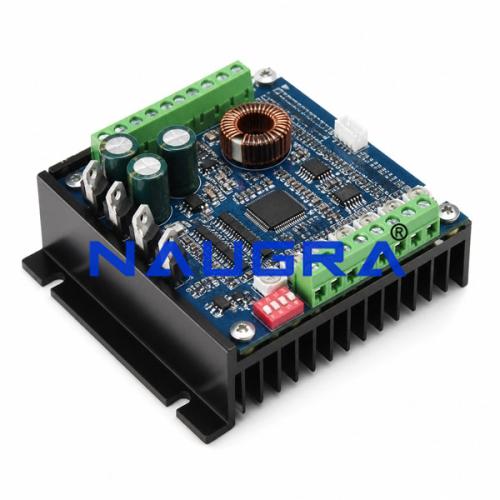 Microstepping Motor Driver for Electric Motors Teaching Labs