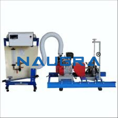 SINGLE CYLINDER ENGINE TEST BED, Water Absorber