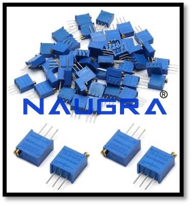 Potentiometer Kit