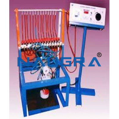 Tribology Lab Equipments for Teaching Equipments Lab