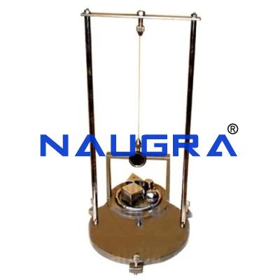School Science Lab Inertia Table