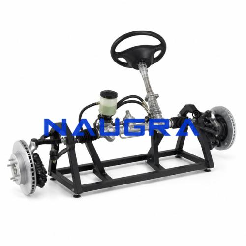 Power Steering System