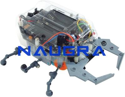 Scarab Robot Kit (Sound Sensor Kit)