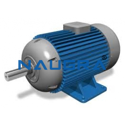 Industrial Electric Motor - 294 for Electric Motors Teaching Labs