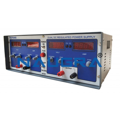 Multi Output DC Regulated Supply