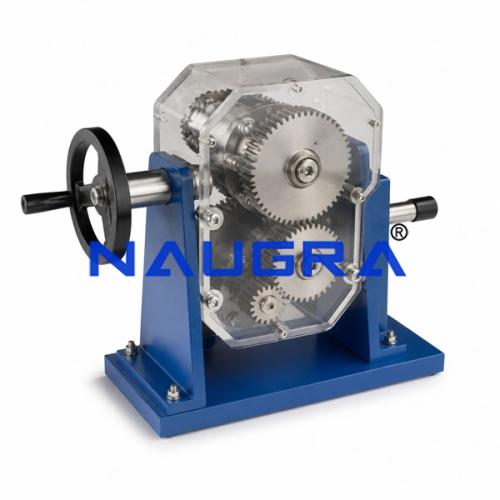 Reversing Gears Engineering Training Model for engineering schools
