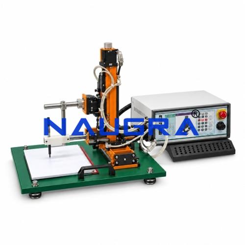 3 Axis Cartesian Robot