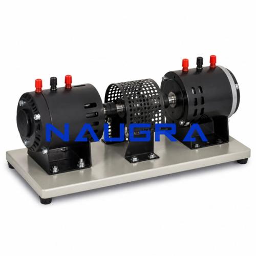 DC Compound Machines for Electrical Labs