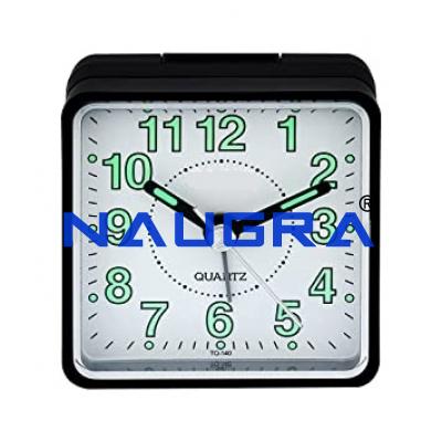 Table Clock Analog