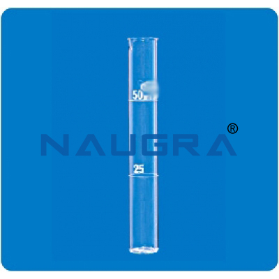 Nessler Cylinder for color comparison Class 'B' for Science Lab