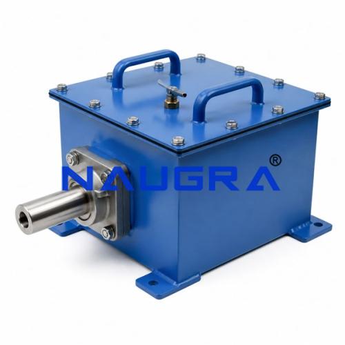 Stuffing Box - Heat Transfer Training Systems and Heat Lab Engine Trainers for engineering schools