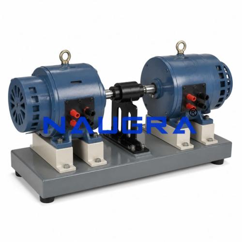 DC Shunt Machines for Electrical Lab
