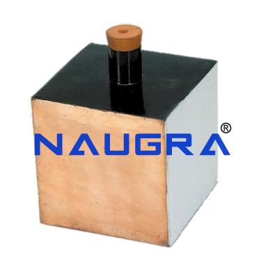 School Science Lab Leslie Cube