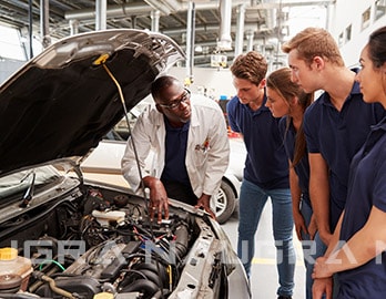 Technical Training Workshop Labs